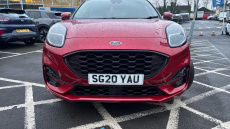 Ford Puma 1.0 EcoBoost Hybrid mHEV 155 ST-Line X 1st Ed 5dr Petrol Hatchback